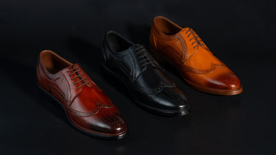 Why Cuero by HAC Stands Out in the World of Luxury Leather Shoes