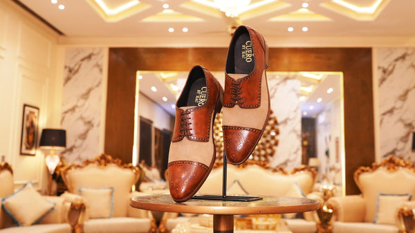 The Art of Handmade Leather Shoes: Why Cuero by HAC Prioritizes Craftsmanship
