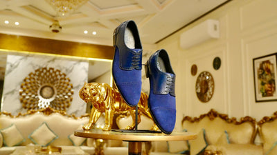 Choosing the Perfect Pair: A Style Guide for Cuero by HAC Leather Shoes