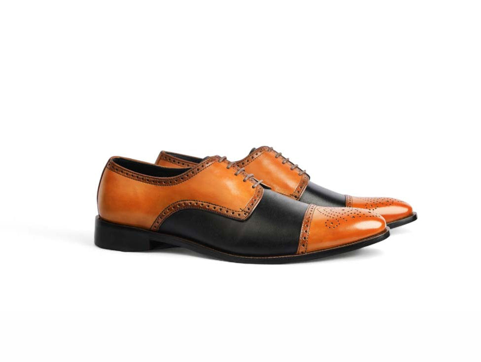 Chester Luxe Lace-Up Shoes for Men Pakistan – Handcrafted Elegance & Comfort