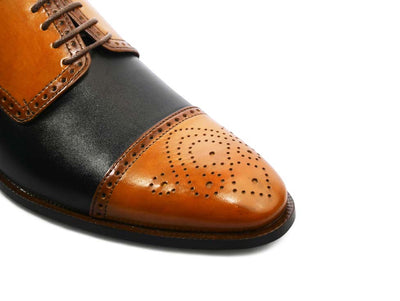 Chester Luxe Lace-Up Shoes for Men Pakistan – Handcrafted Elegance & Comfort