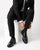 The Black Regent – Black Wingtip Dress Shoes