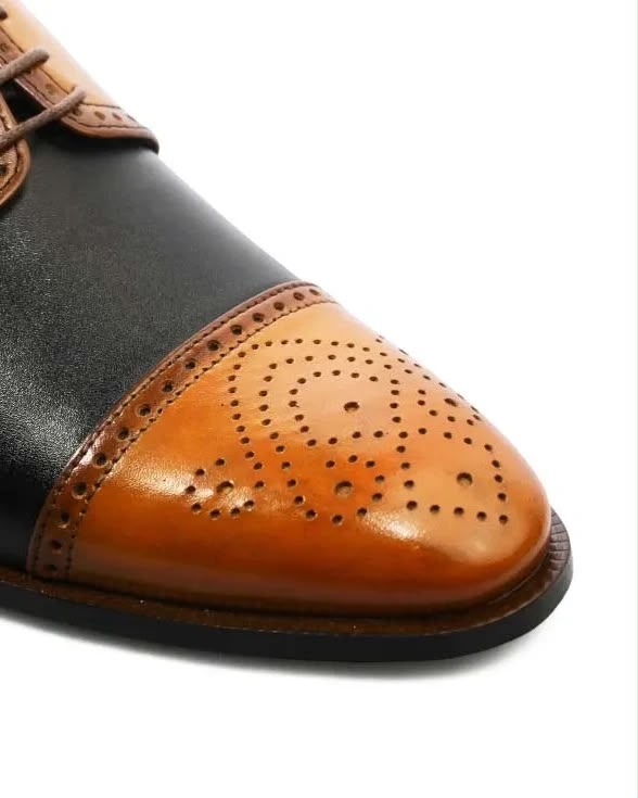 Cueřo footwear close-up