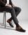 The Mayfair Cap-Toe – Mustard & Black Two-Tone Oxford Dress Shoes