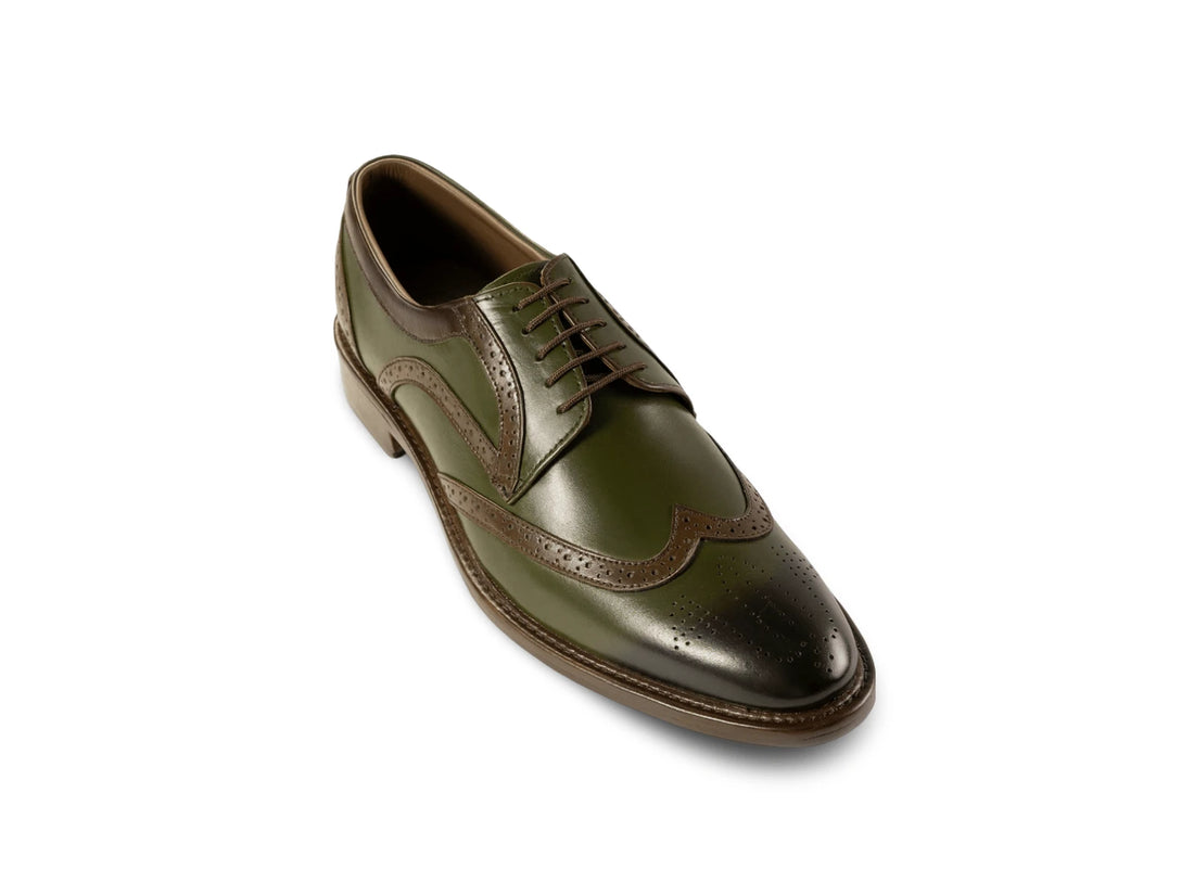 The Ivy Brogue