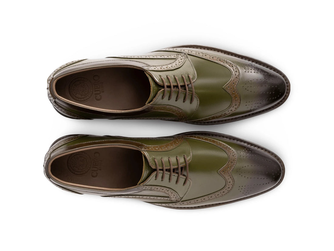 The Ivy Brogue