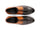 The Mayfair Cap-Toe men’s mustard and black two-tone oxford dress shoes top view